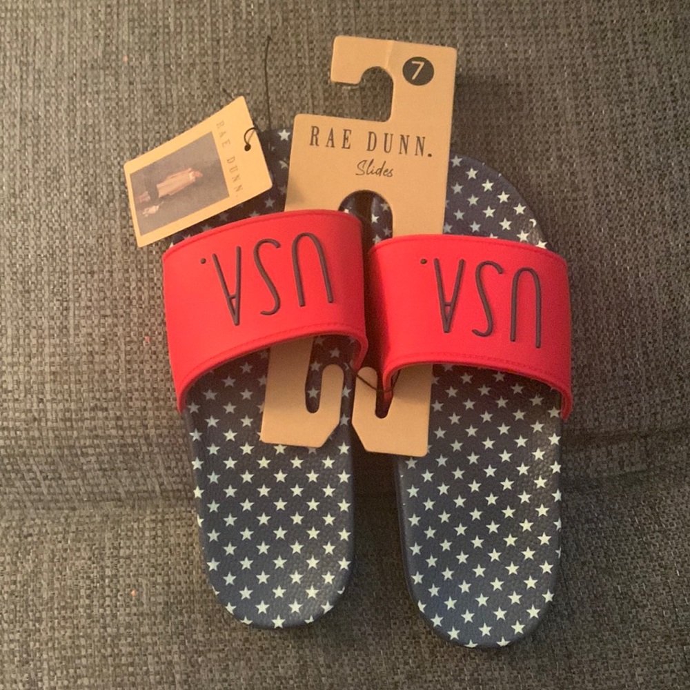 Usa slides